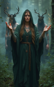 La llamada del círculo antiguo